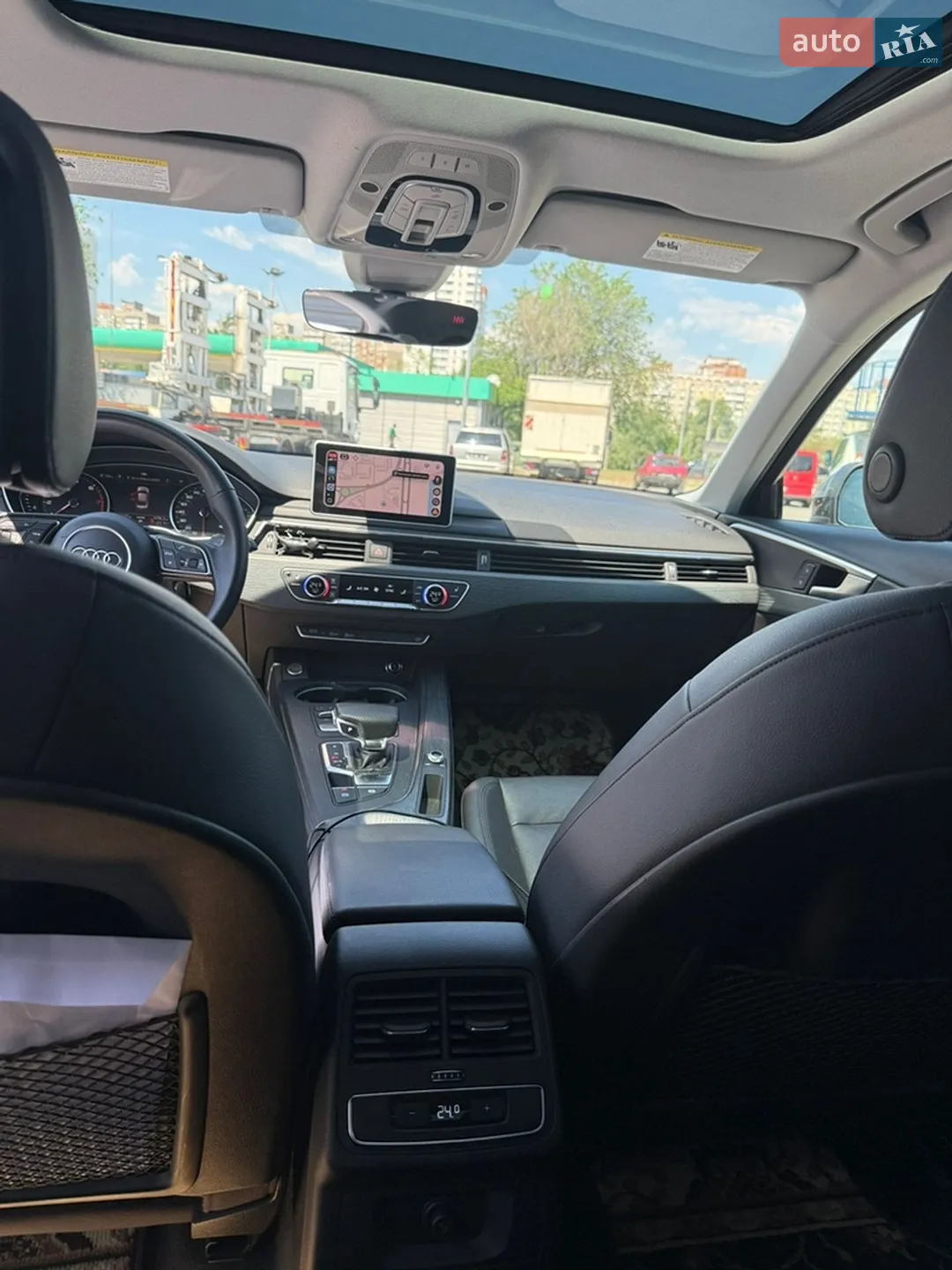 2016 Audi A4 - мініатюра 15