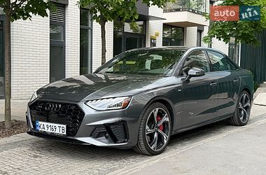 Седан Audi A4 2024 в Киеве