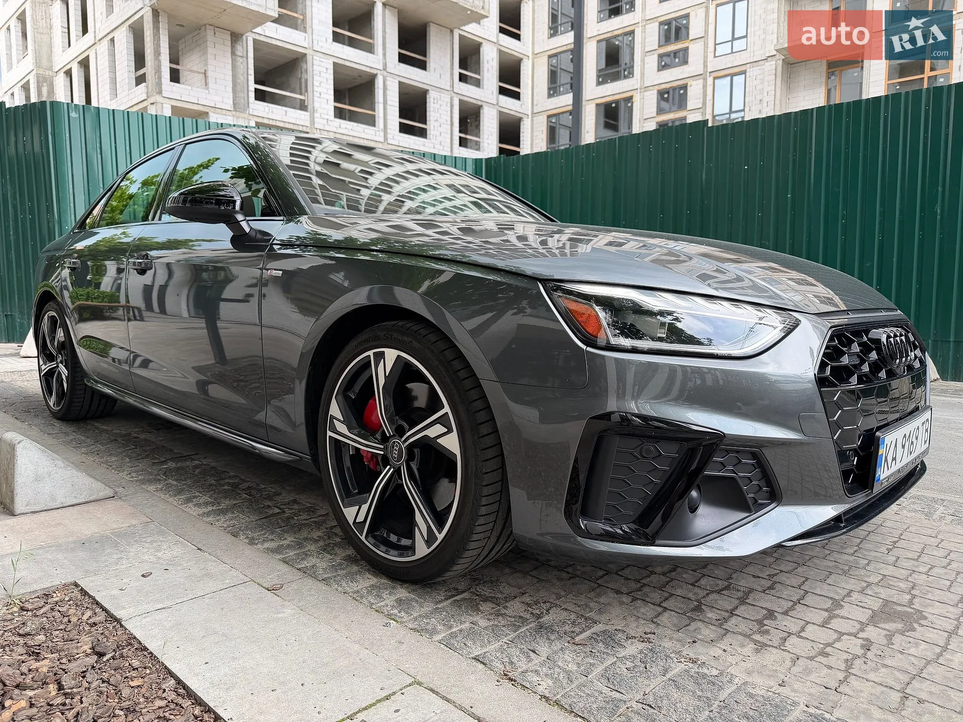 2024 Audi A4 - мініатюра 4