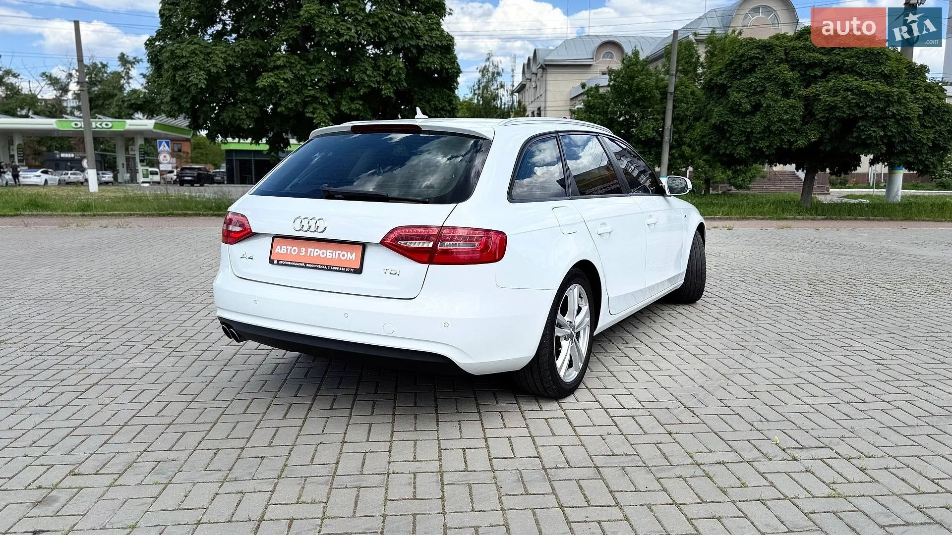 2012 Audi A4 - мініатюра 5