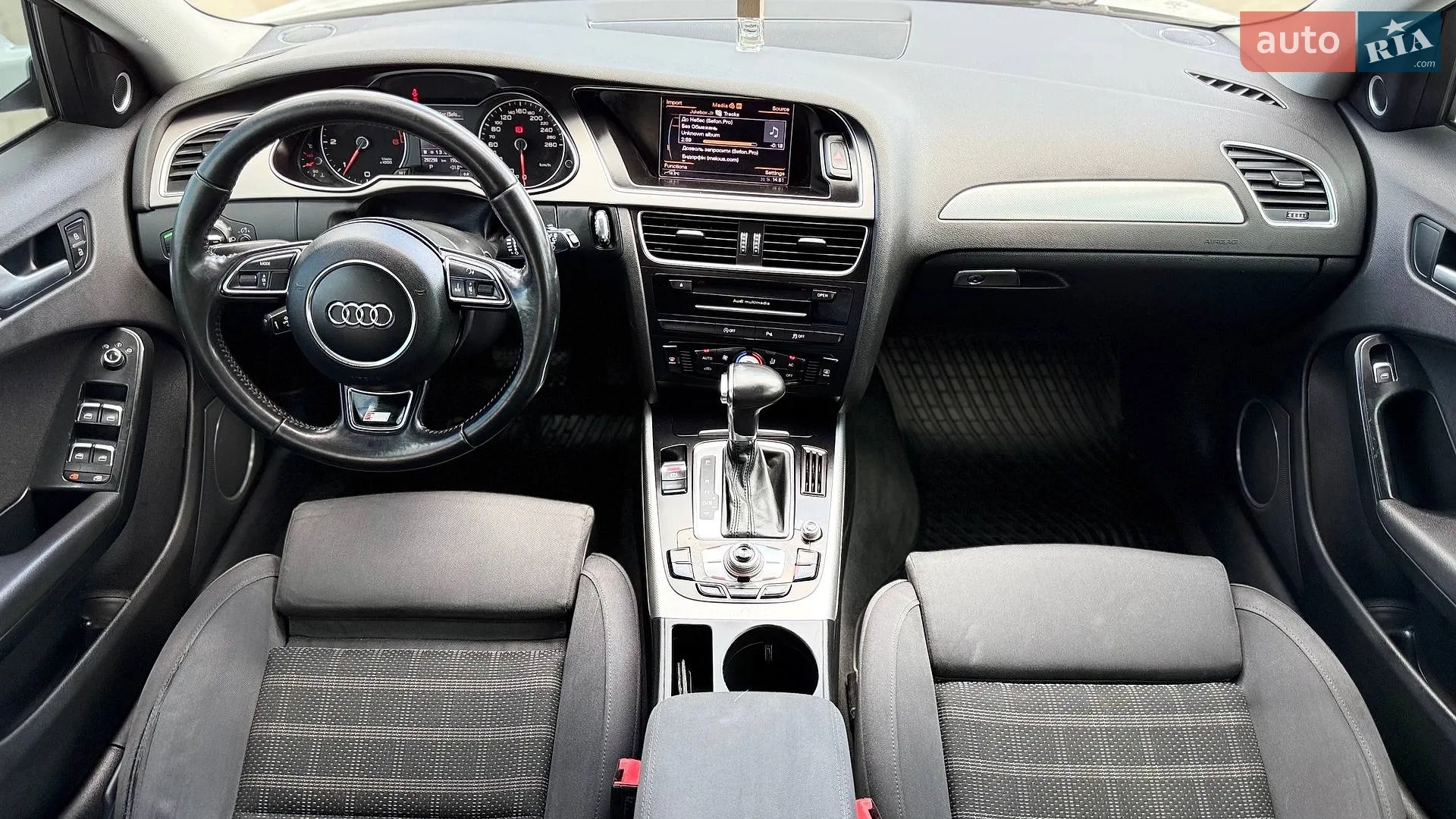 2012 Audi A4 - мініатюра 9