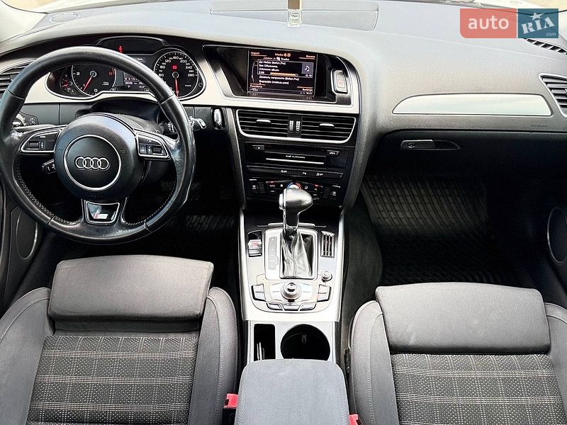 Універсал Audi A4 2012 в Кропивницькому