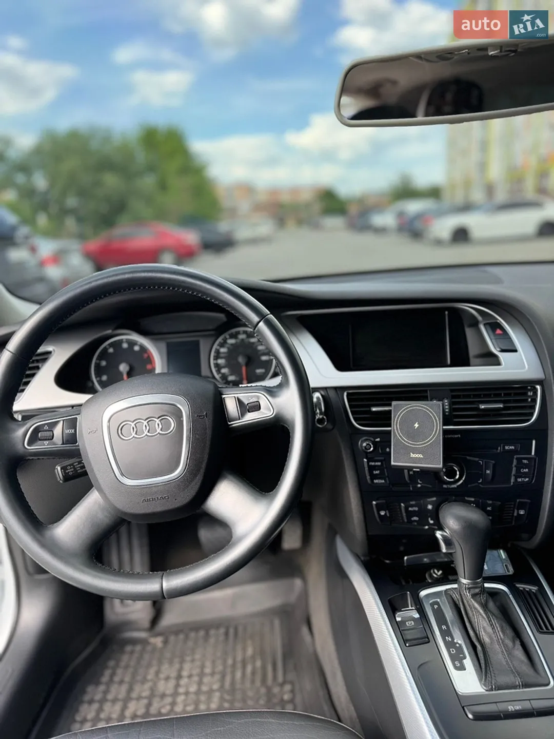 2011 Audi A4 - мініатюра 12