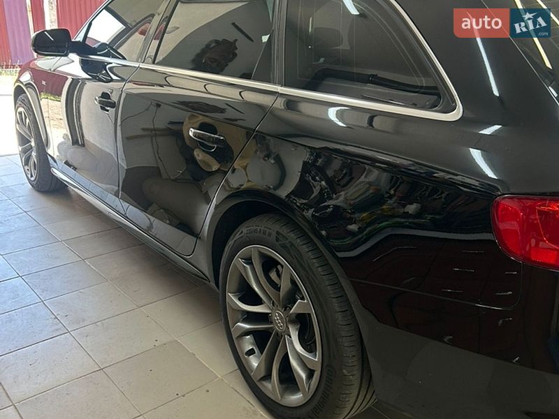 Универсал Audi A4 2014 в Белой Церкви
