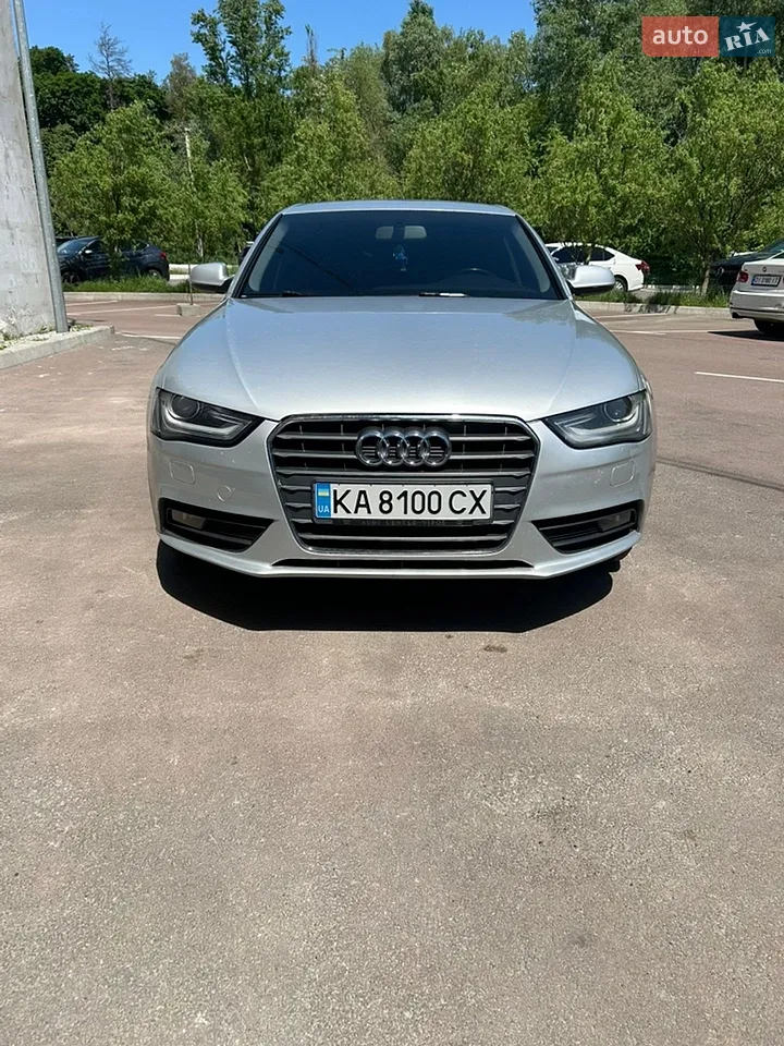 2013 Audi A4 - мініатюра 20