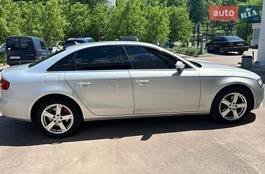 Седан Audi A4 2013 в Киеве