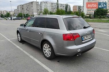 Універсал Audi A4 2006 в Івано-Франківську