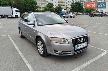 Универсал Audi A4 2006 в Ивано-Франковске