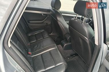 Універсал Audi A4 2006 в Івано-Франківську