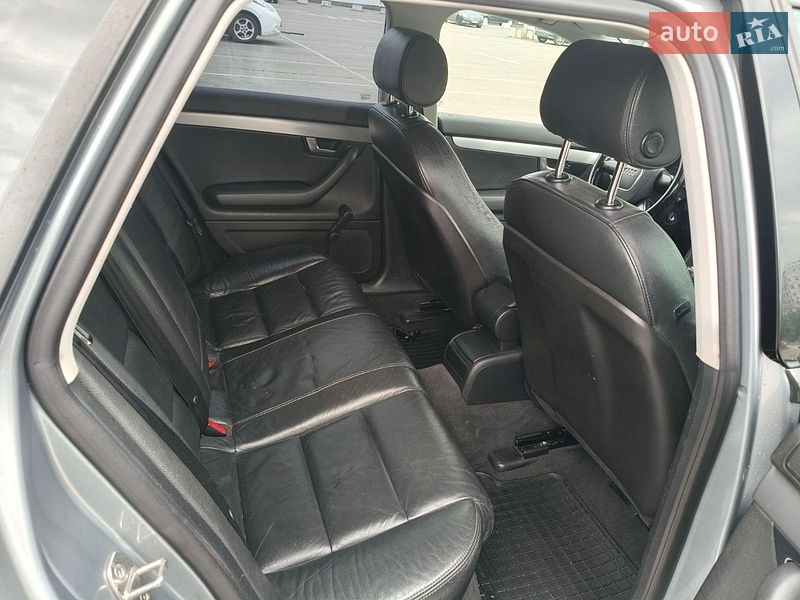 Універсал Audi A4 2006 в Івано-Франківську