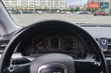 Універсал Audi A4 2006 в Івано-Франківську