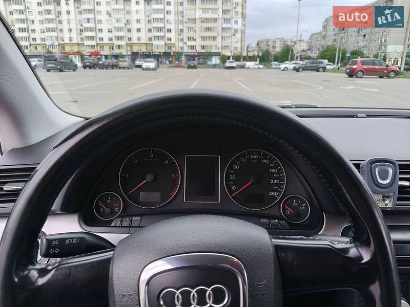 Універсал Audi A4 2006 в Івано-Франківську