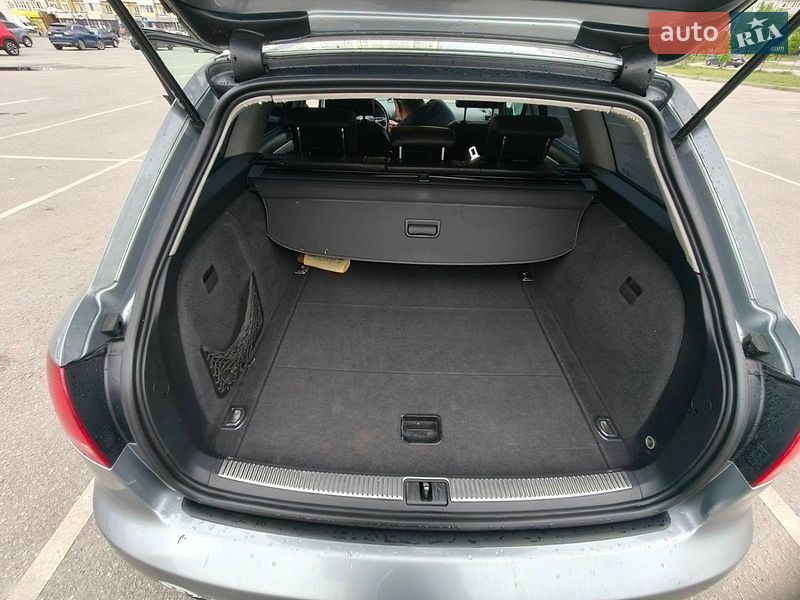 Універсал Audi A4 2006 в Івано-Франківську