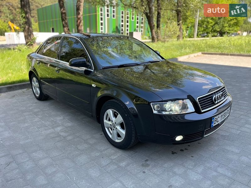 Audi A4 2004 Audi A4 2004