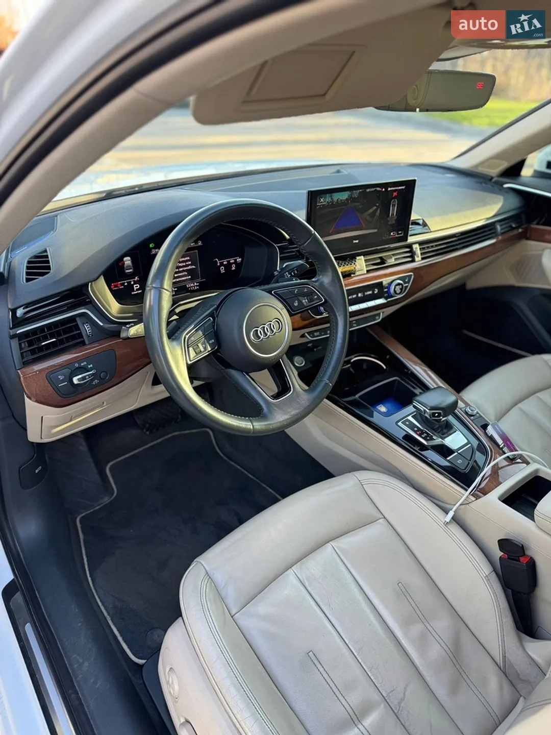 2020 Audi A4 - мініатюра 10