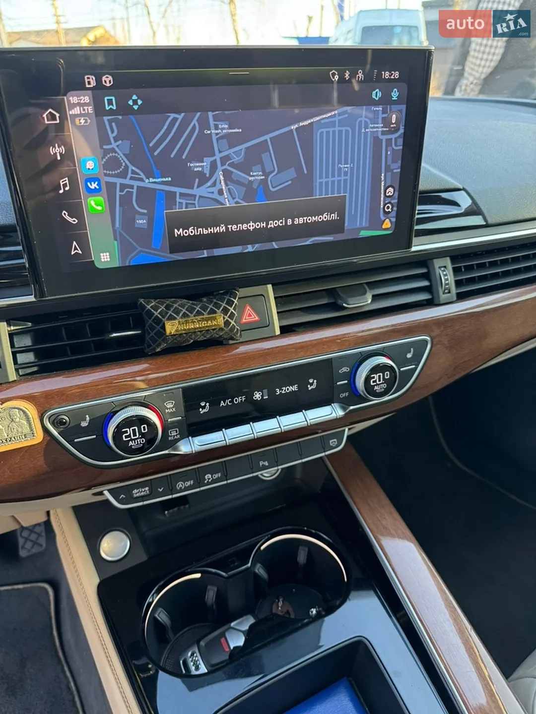 2020 Audi A4 - мініатюра 15