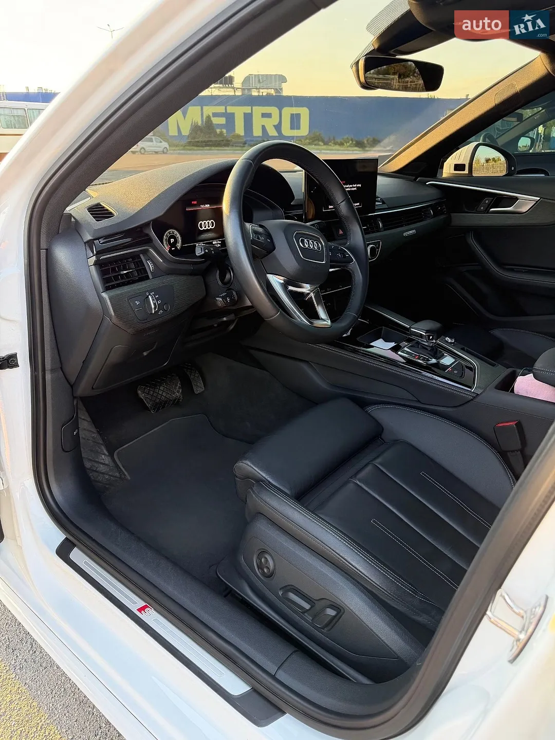 2022 Audi A4 - мініатюра 5