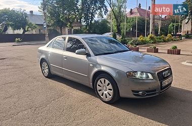 Седан Audi A4 2005 в Калуше