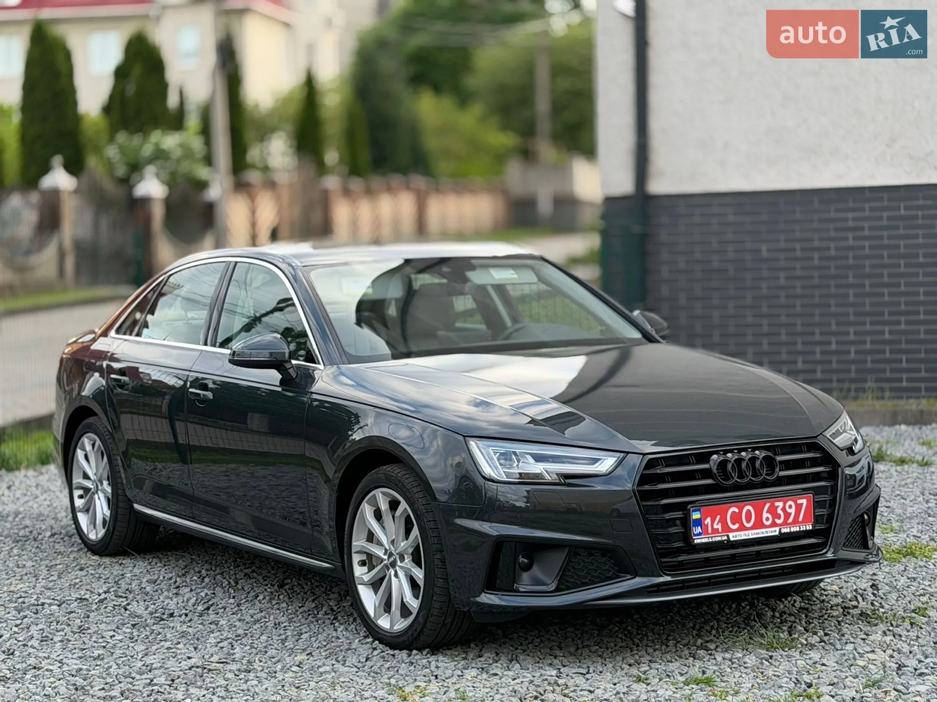 2019 Audi A4 - мініатюра 4