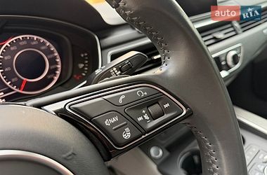 Седан Audi A4 2019 в Черновцах