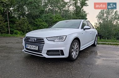 Седан Audi A4 2017 в Києві