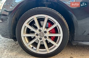 Седан Audi A4 2014 в Ивано-Франковске