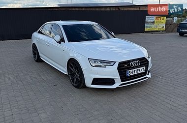 Седан Audi A4 2016 в Одессе