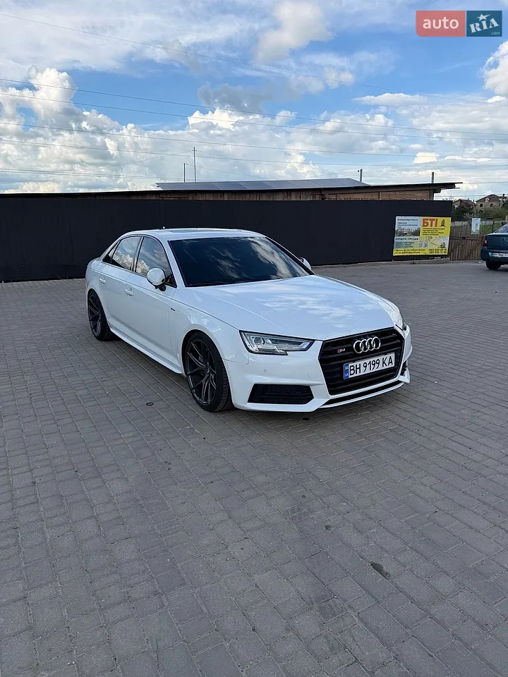 2016 Audi A4 - мініатюра 15