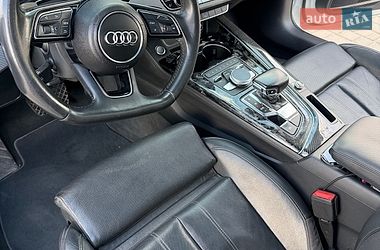 Седан Audi A4 2016 в Одессе