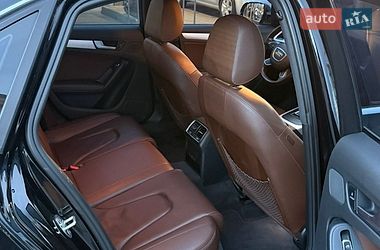 Седан Audi A4 2015 в Киеве