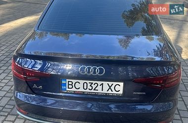 Седан Audi A4 2018 в Львові