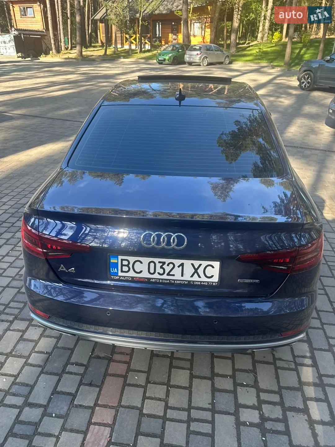 2018 Audi A4 - мініатюра 53