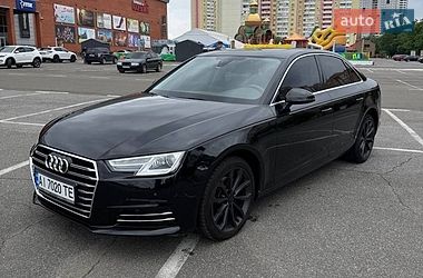 Седан Audi A4 2019 в Киеве