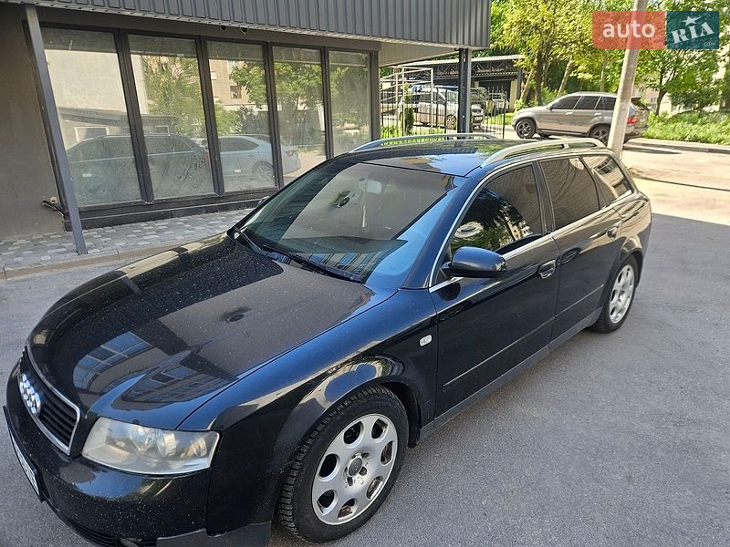Audi A4 2004