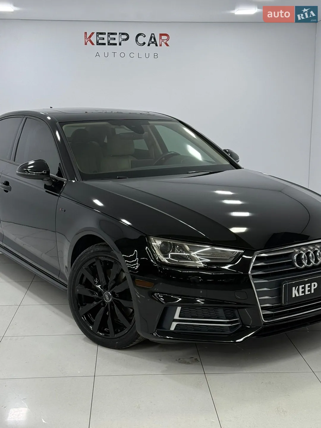 2017 Audi A4 - мініатюра 3