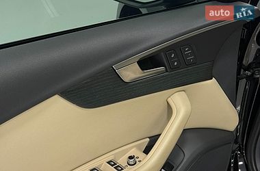 Седан Audi A4 2017 в Одессе