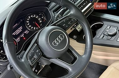 Седан Audi A4 2017 в Одессе