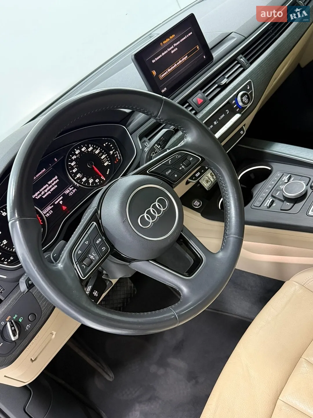 2017 Audi A4 - мініатюра 16