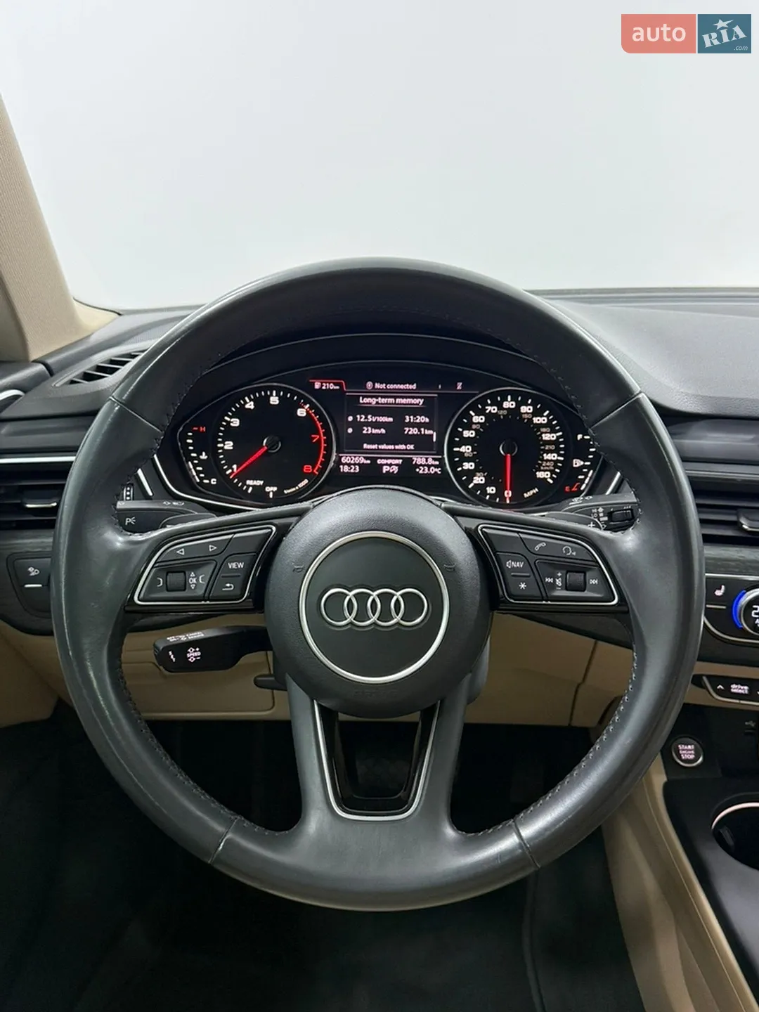 2017 Audi A4 - мініатюра 21