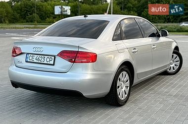 Седан Audi A4 2008 в Черновцах