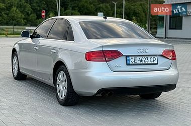 Седан Audi A4 2008 в Черновцах