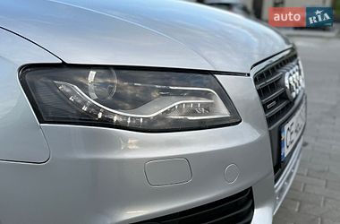 Седан Audi A4 2008 в Черновцах