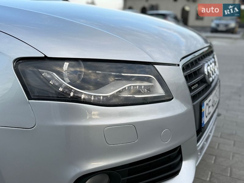 Седан Audi A4 2008 в Черновцах