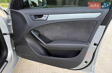 Седан Audi A4 2008 в Черновцах