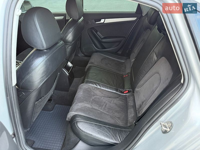 Седан Audi A4 2008 в Черновцах