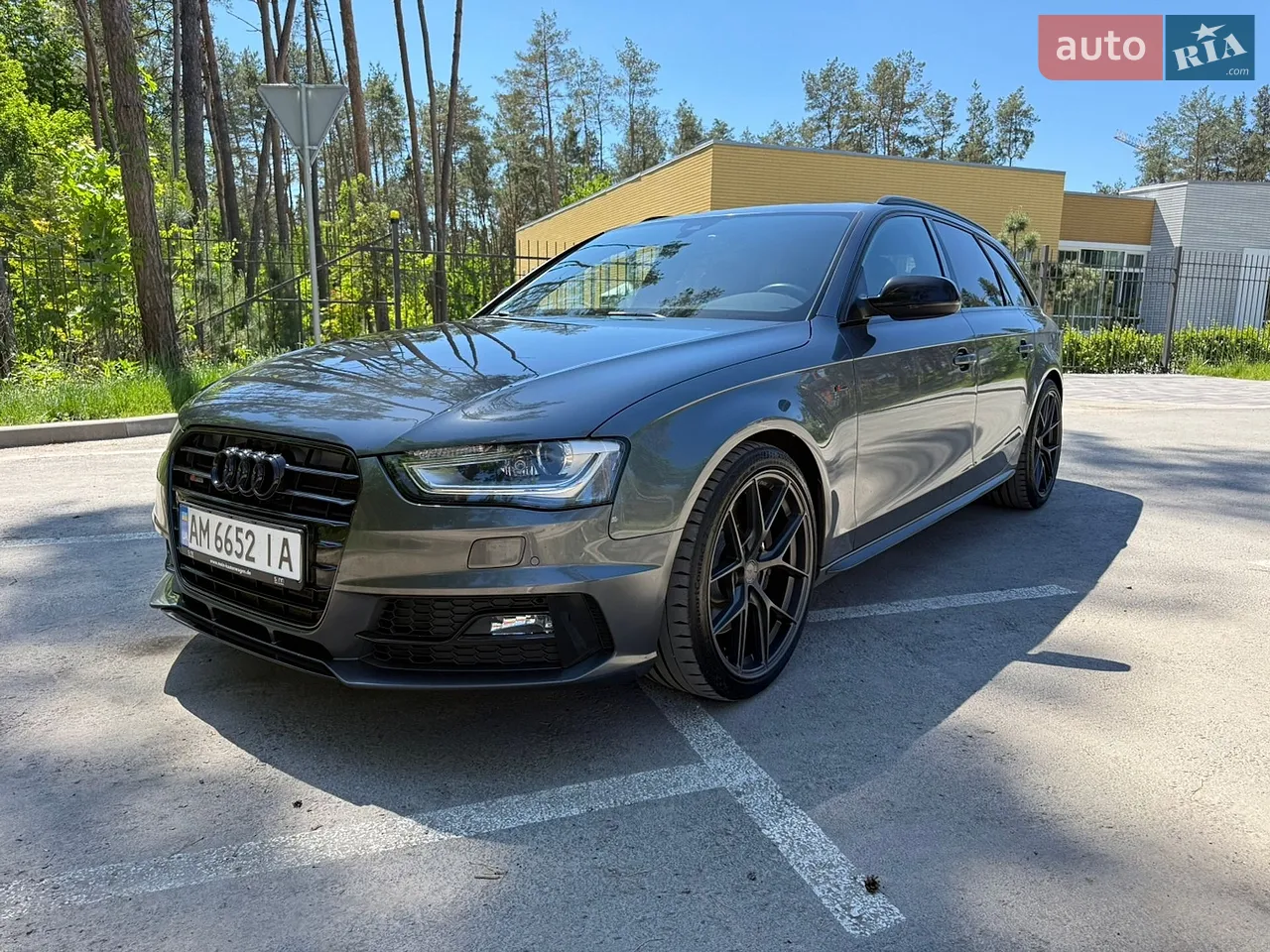 2015 Audi A4 - мініатюра 33