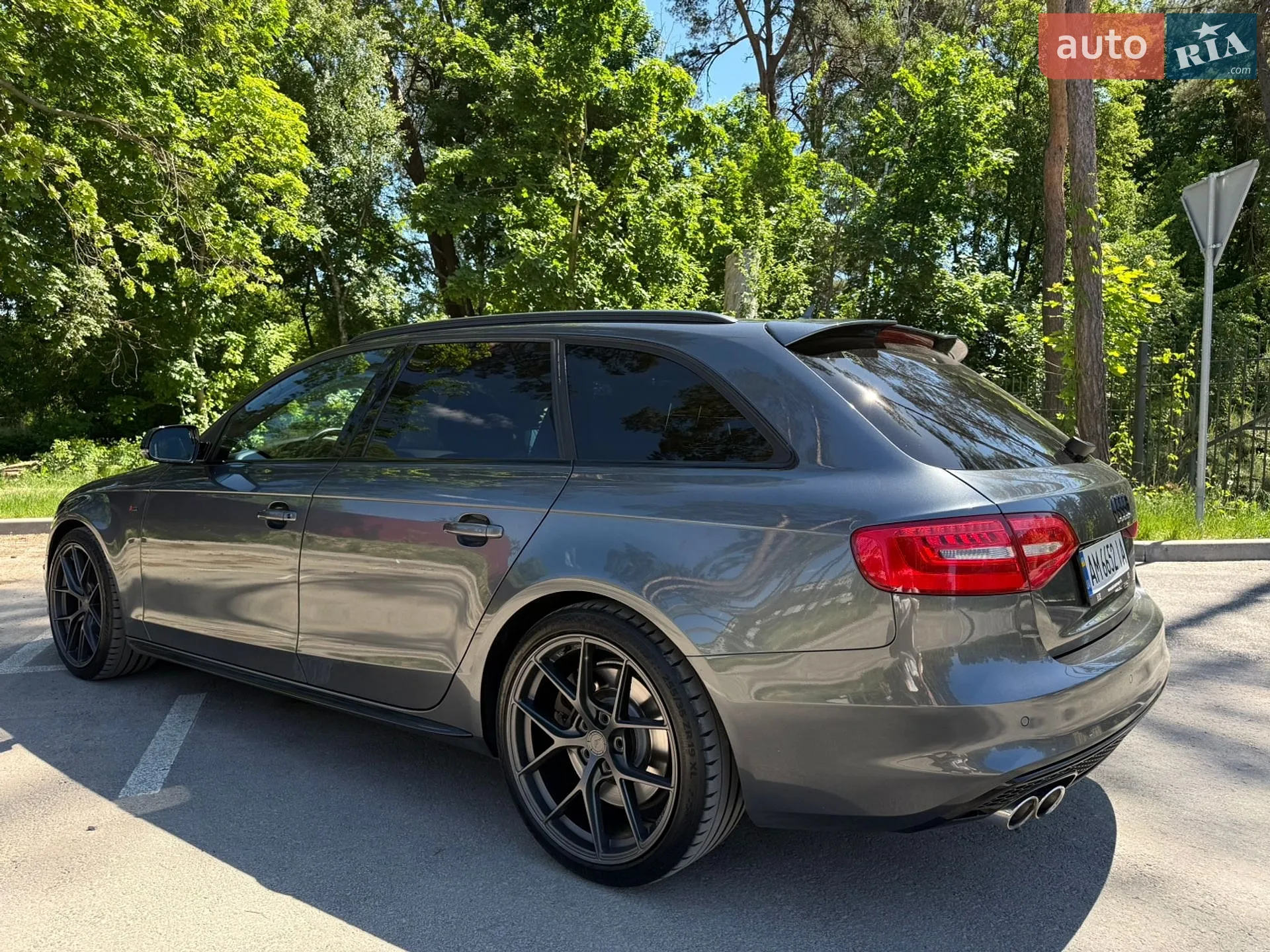 2015 Audi A4 - мініатюра 3
