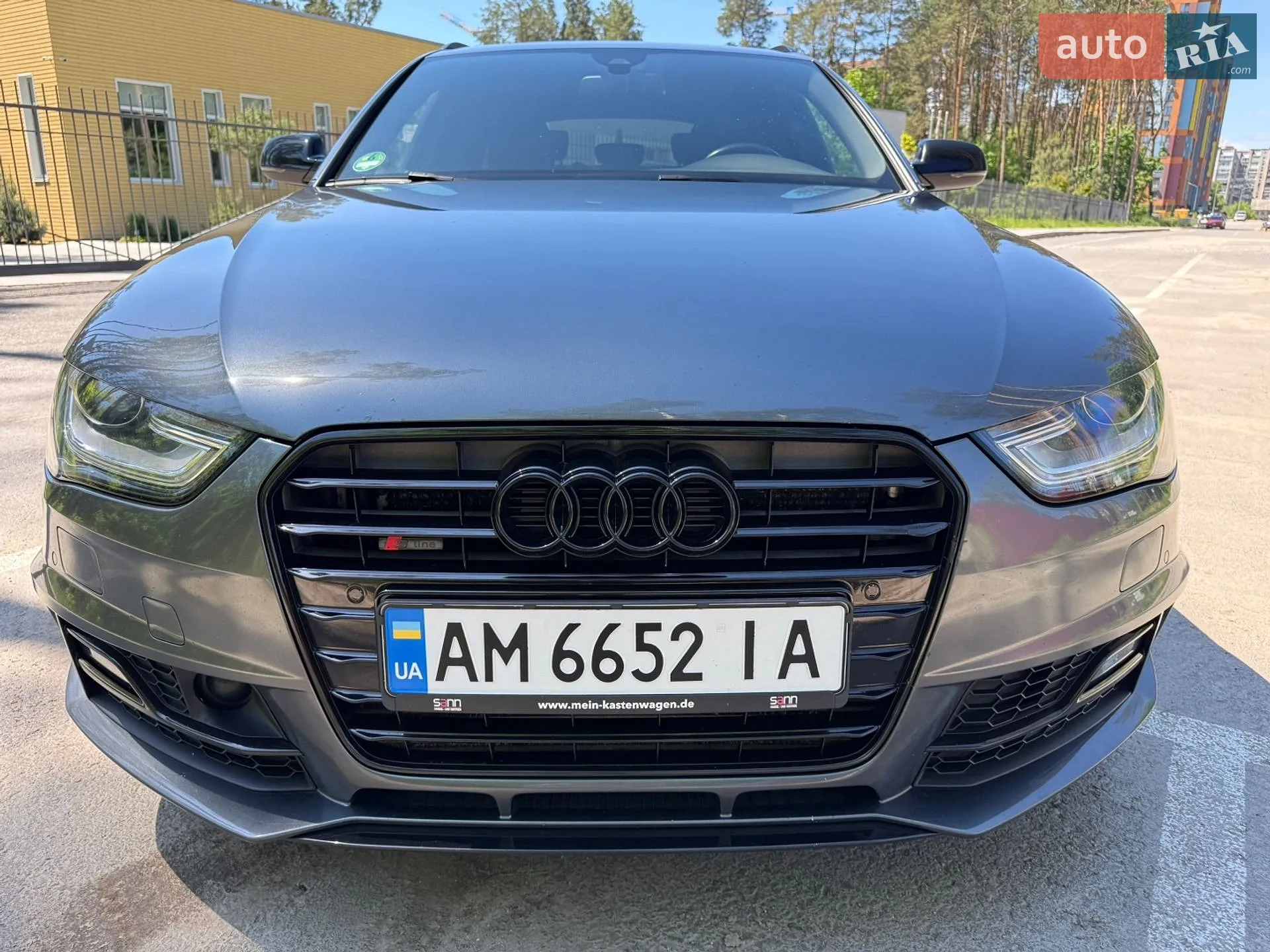 2015 Audi A4 - мініатюра 8