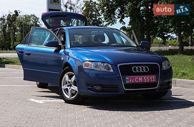 Универсал Audi A4 2006 в Тульчине