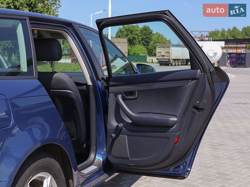 Універсал Audi A4 2006 в Тульчині